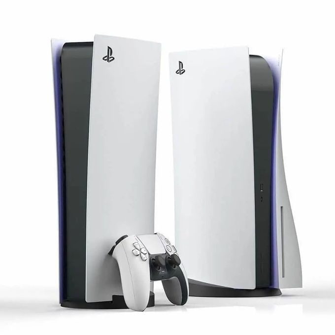 Sony PlayStation 5 Disc Edition